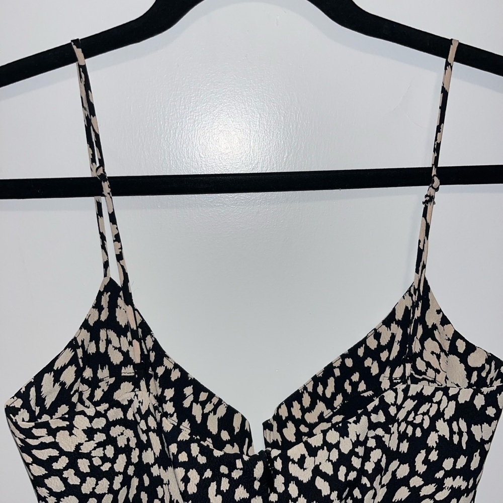 Blue Life Sexpot Corset Cheetah Dress - Picture 7 of 8